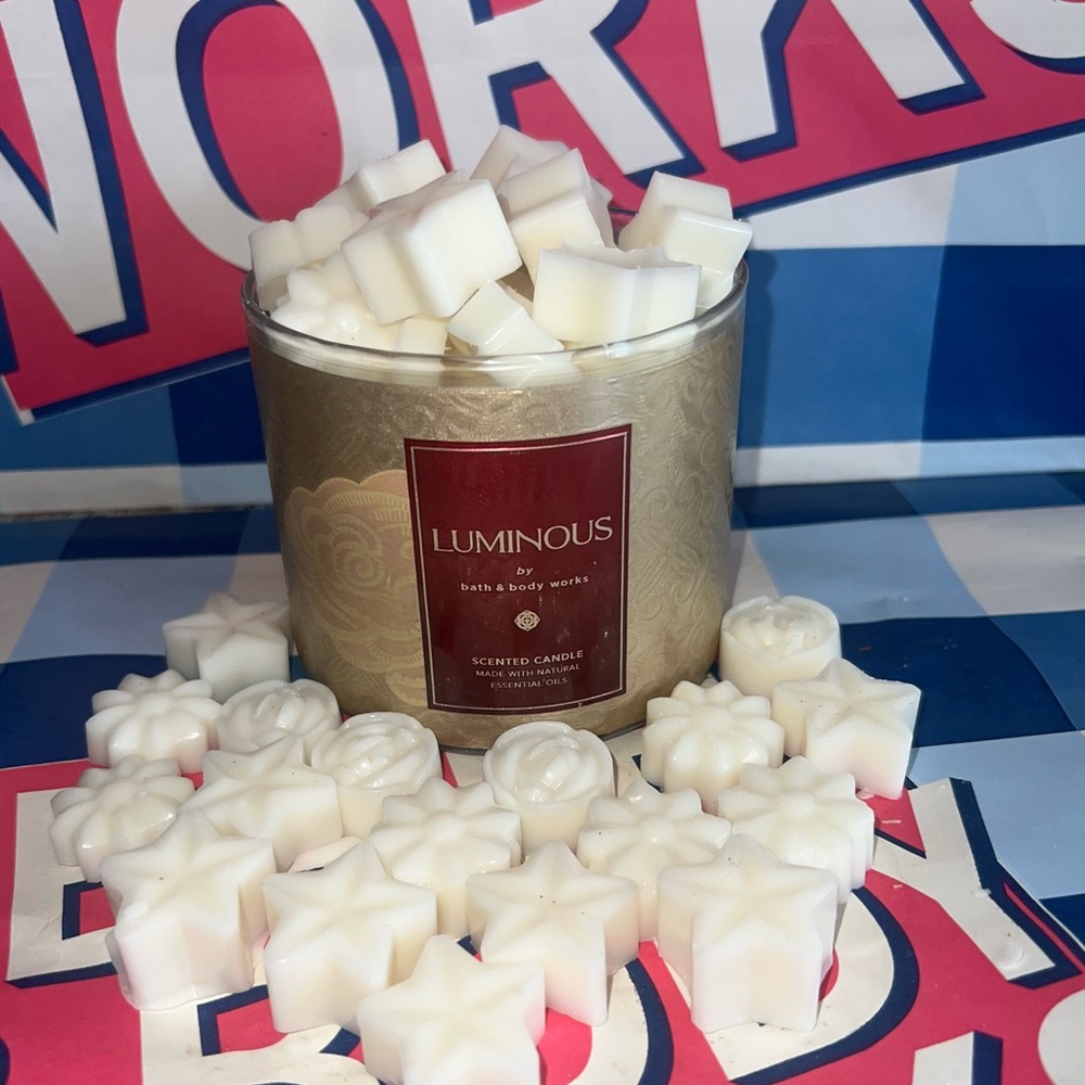 Bath and Body Works Candle Luminous Wax Melts - Picture 3 of 4